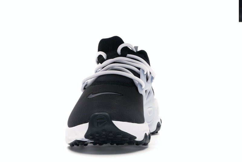 Nike React Presto Black White