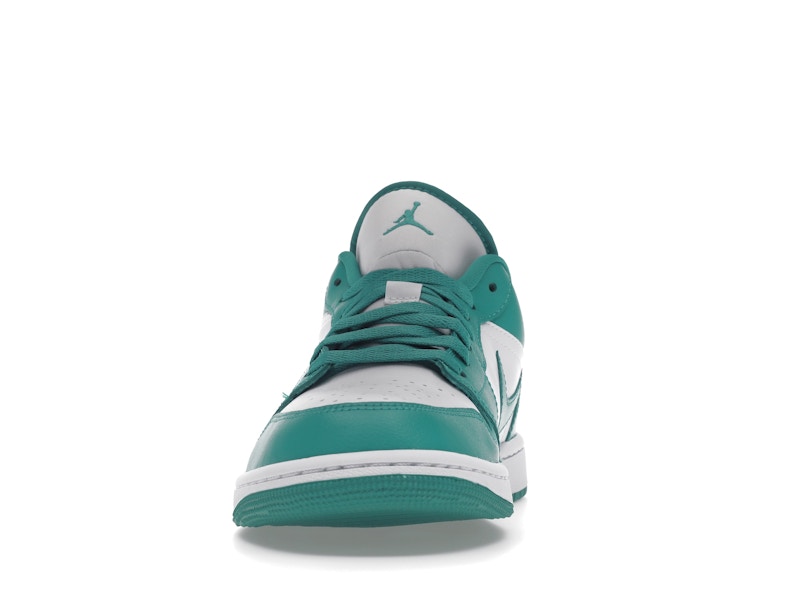 Jordan 1 Low New Emerald (Women's)