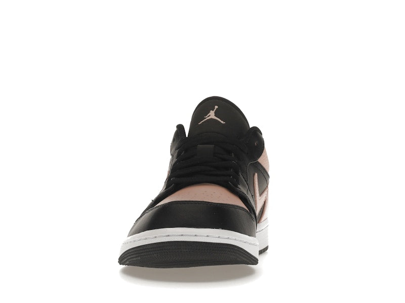 Jordan 1 Low Crimson Tint