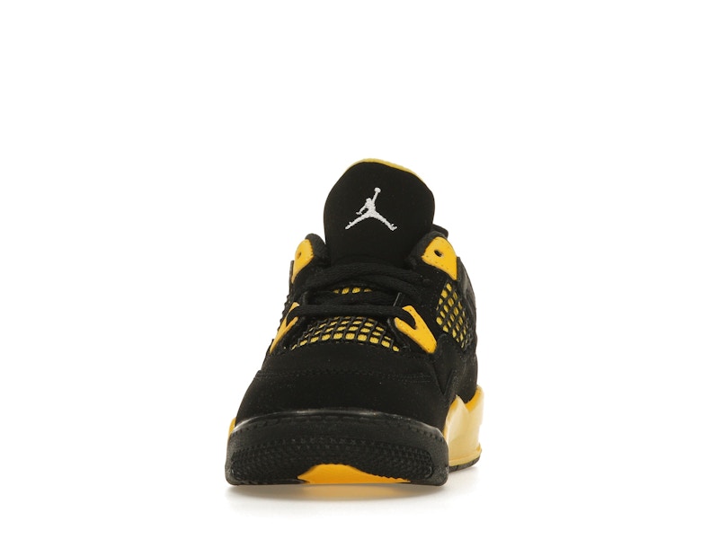Jordan 4 Retro Thunder (2023) (TD)