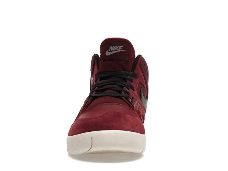 Nike Air Tech Challenge II Monochrome Burgundy