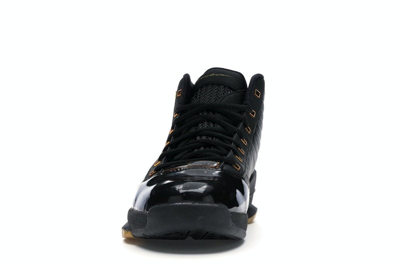 Jordan 19 OG SE Black Metallic Gold