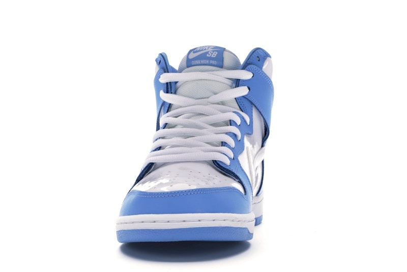 Nike SB Dunk High Rivalry