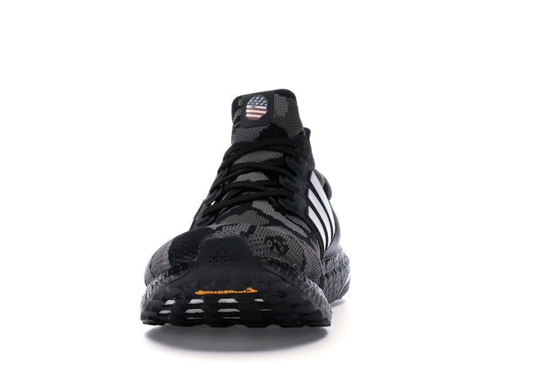 adidas Ultra Boost 4.0 Bape Camo Black
