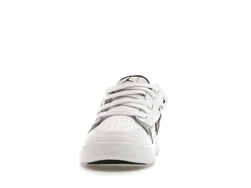 Jordan 1 Retro Low ALT White Black (PS)
