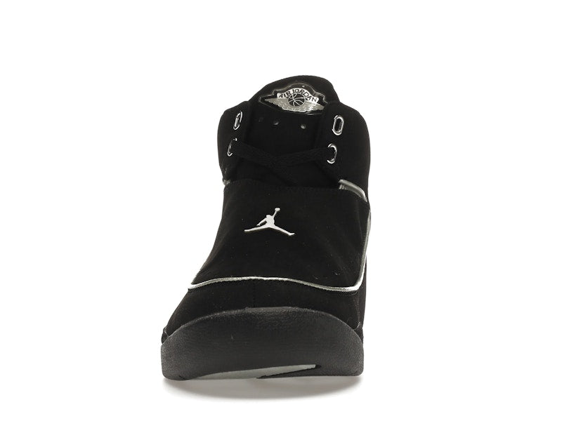 Jordan Nu Retro 2 Black Chrome