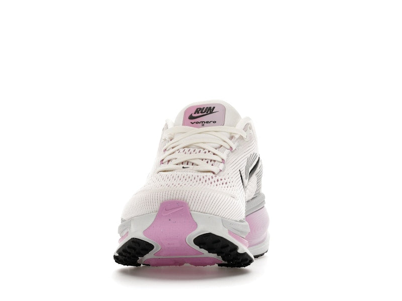 Nike Vomero 18 Sail Doll Beyond Pink Metallic Silver (Women's)