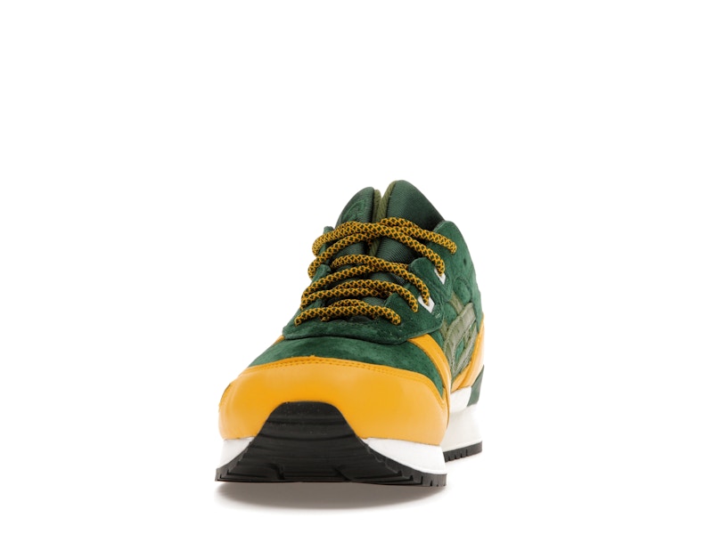 ASICS Gel-Lyte III '07 Remastered Kith Marvel X-Men Rogue Opened Box (Trading Card Not Included)