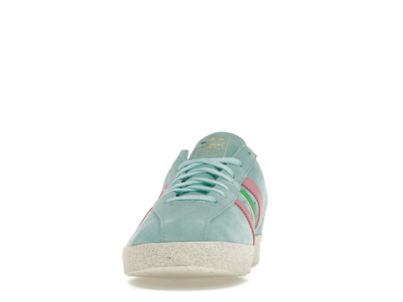 adidas Yabisah size? Exclusive City Series Blue Pink Green