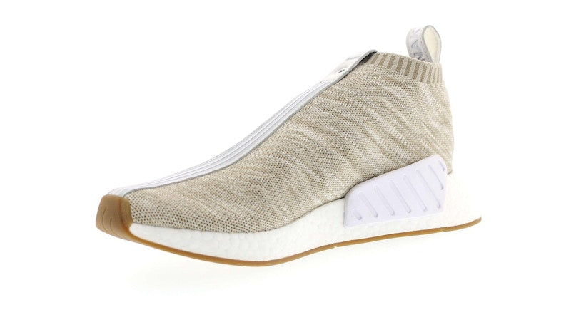 adidas NMD CS2 Kith X Naked Sandstone