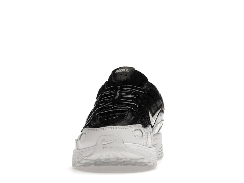 Nike P 6000 Black White (Women's)