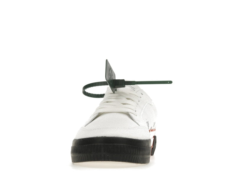 OFF-WHITE Vulc Low Canvas White Green (FW22)