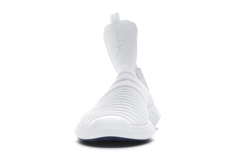 adidas Crazy 1 Adv Sock Footwear White Real Purple