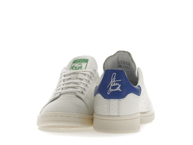 adidas Stan Smith Recon Italian Crocodile Cloud White