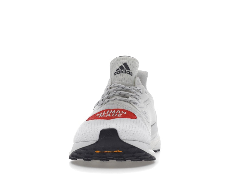 adidas Solar Hu Glide Human Made White Red