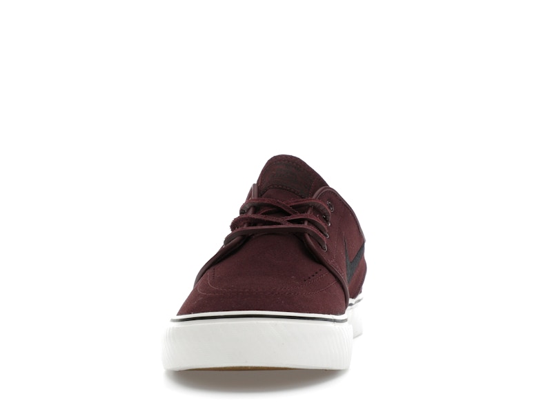 Nike SB Zoom Janoski OG+ Burgundy Crush Sail Black