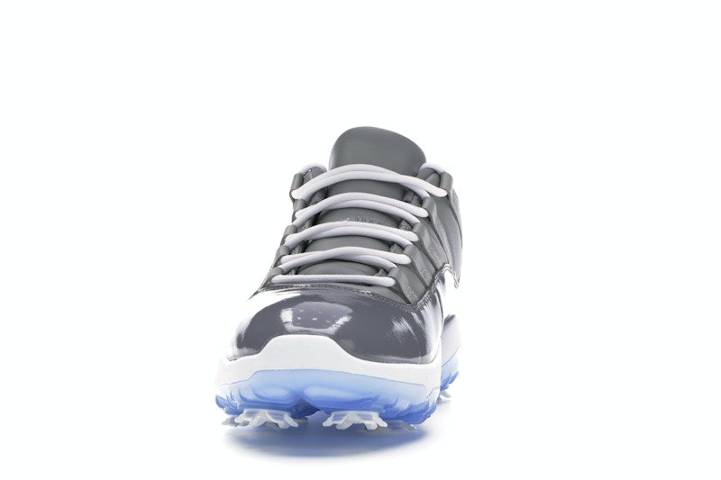 Jordan 11 Retro Low Golf Cool Grey
