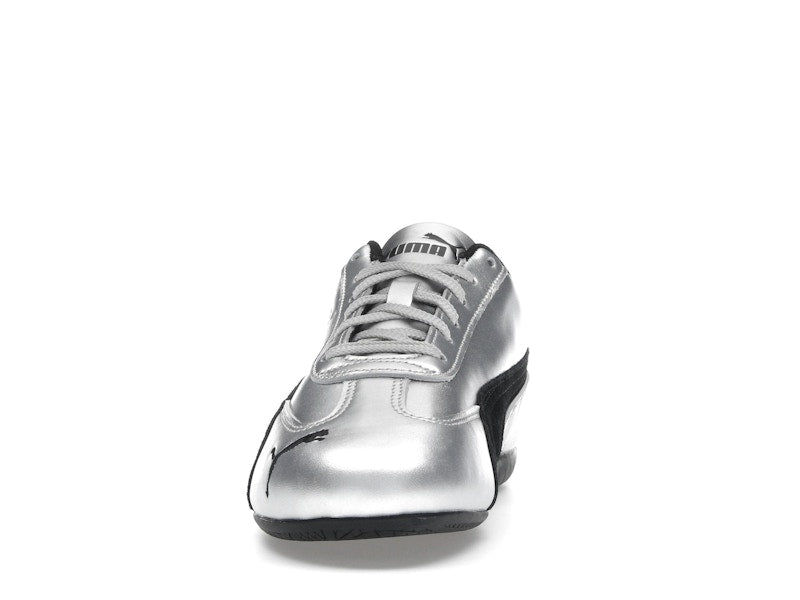 Puma Speedcat Metallic Silver Black
