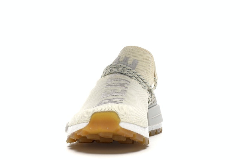 adidas NMD Hu Trail Pharrell Now Is Her Time Cream White