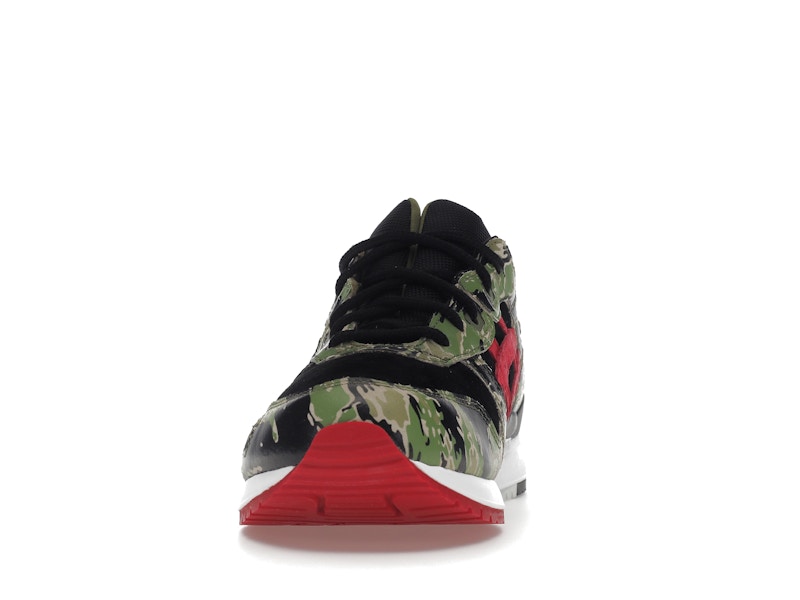 ASICS Gel-Lyte III atmos Green Camo