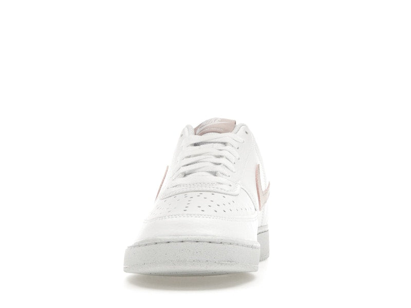 Nike Court Vision Low Next Nature Sail White Pink Oxford (Women's)