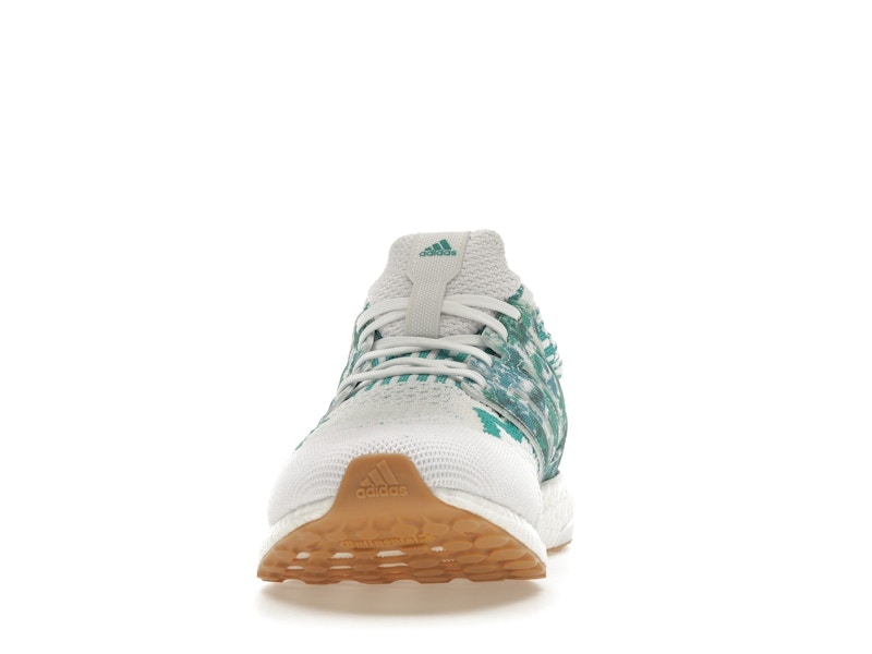 adidas Ultra Boost 5.0 DNA Cloud White Green