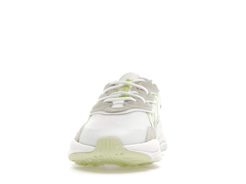 adidas Ozweego Cloud White Almost Lime (Women's)
