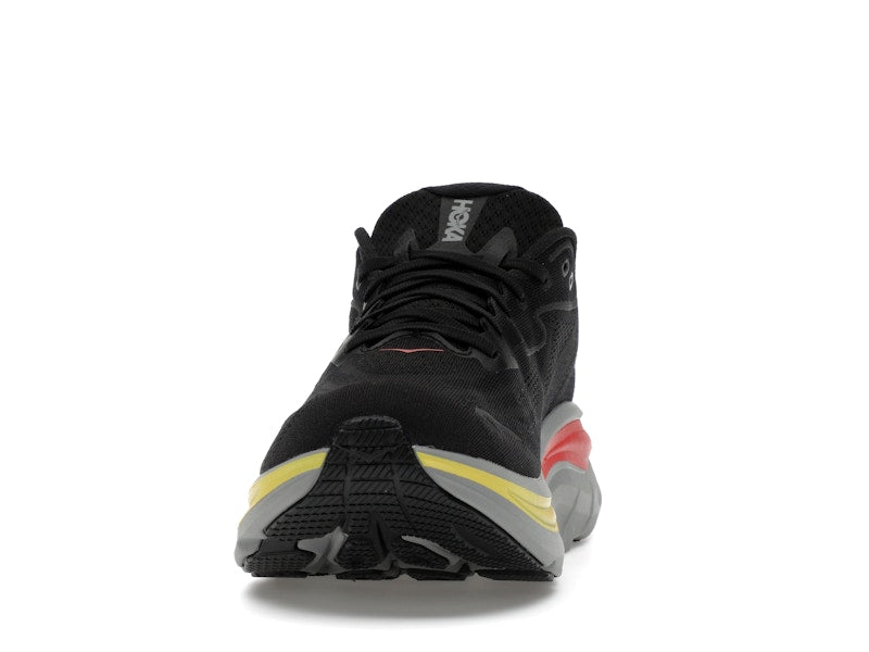 Hoka One One Clifton 10 Black Galactic Grey