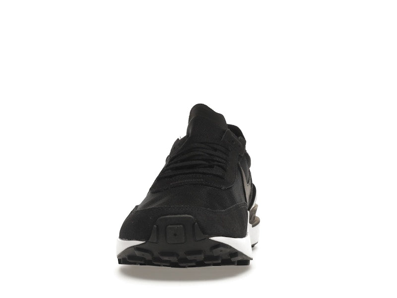 Nike Waffle One Black White
