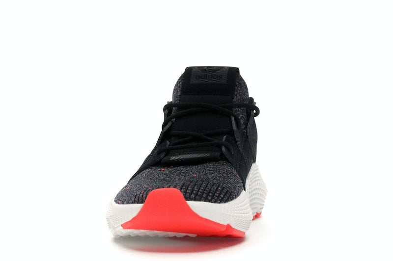 adidas Prophere Core Black Solar Red