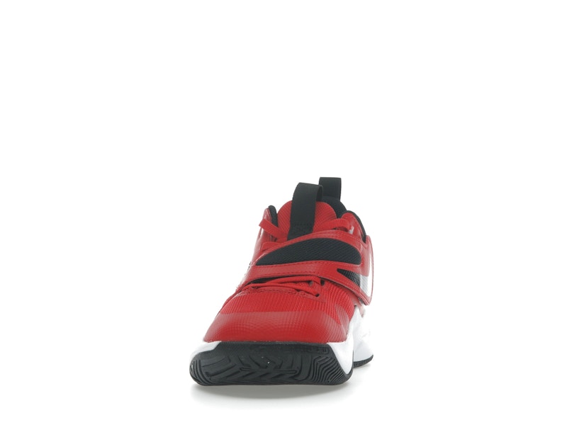 Nike Team Hustle D 11 University Red Black (GS)