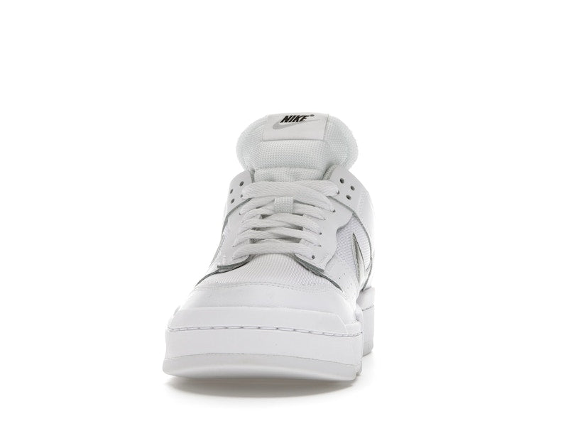 Nike Dunk Low Disrupt White Silver (Women's)