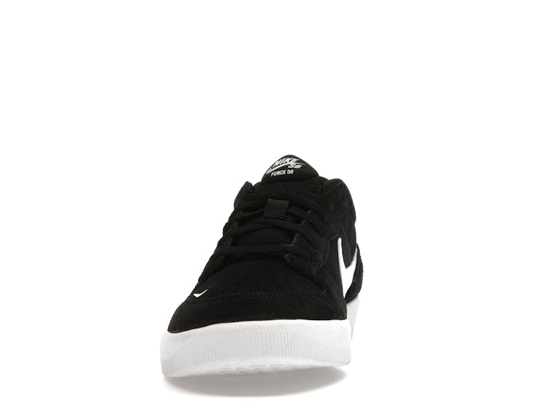 Nike SB Force 58 Black White