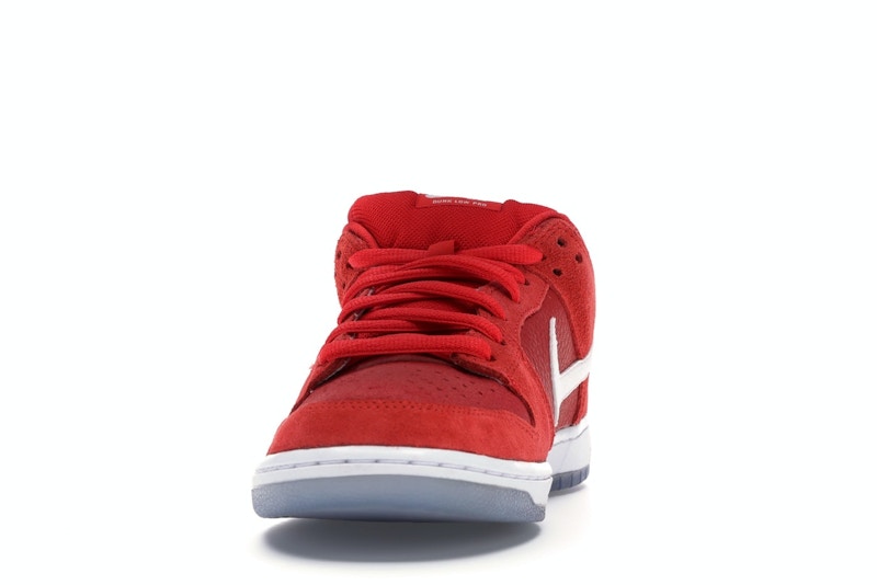 Nike SB Dunk Low Challenge Red University Blue