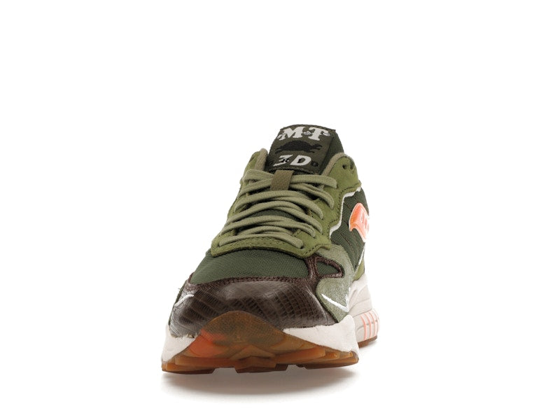 Saucony 3D Grid Hurricane Maybe Tomorrow Tortoise