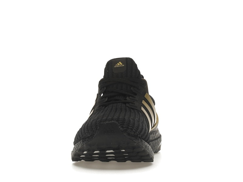 adidas Ultra Boost 4.0 DNA Black Matte Gold