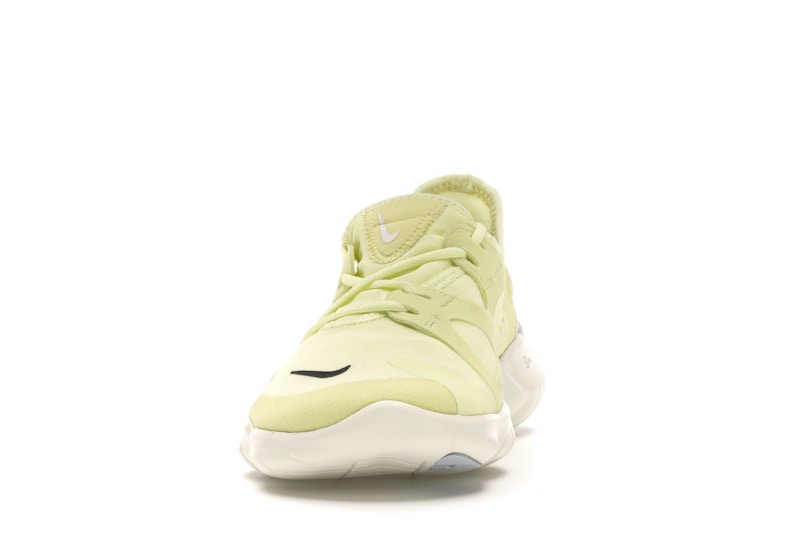 Nike Free RN 5.0 Luminous Green Sail (Women's)