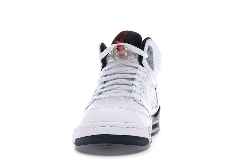 Jordan 5 Retro White Cement