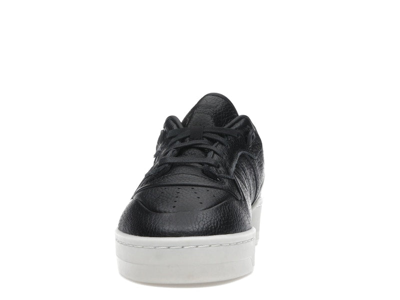 adidas Rivalry Lux Low Core Black Supplier Colour