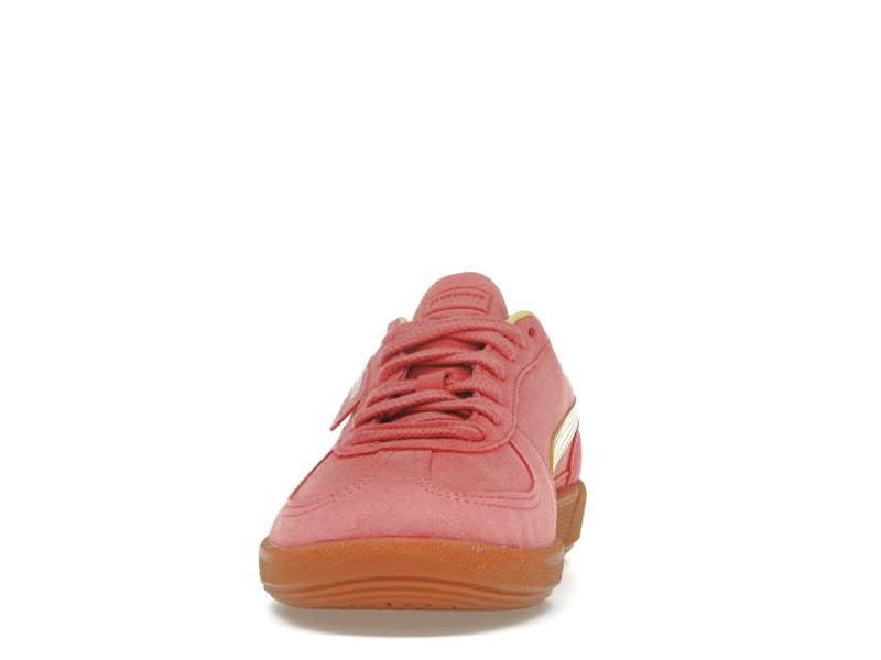 Puma Palermo Salmon Lime Sheen