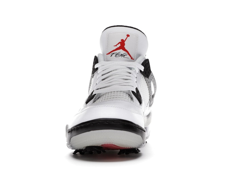 Jordan 4 Retro Golf White Cement
