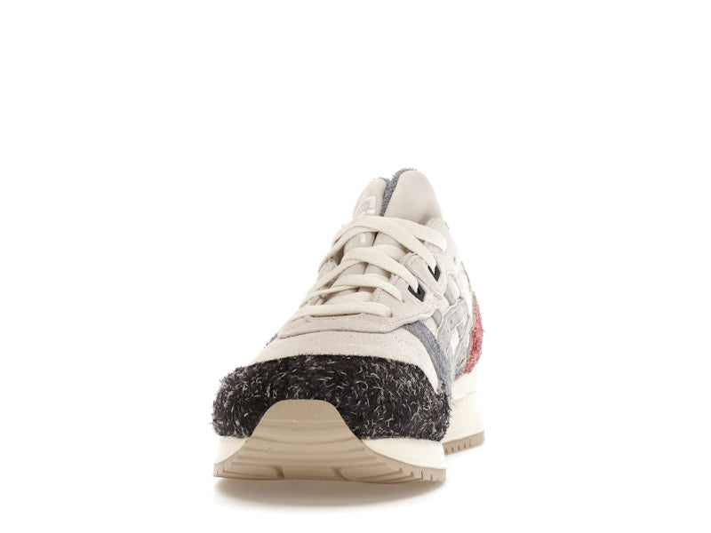 ASICS Gel-Lyte III Remastered Kith Seoul