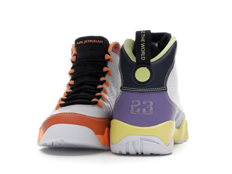 Jordan 9 Retro Change The World (Women's)