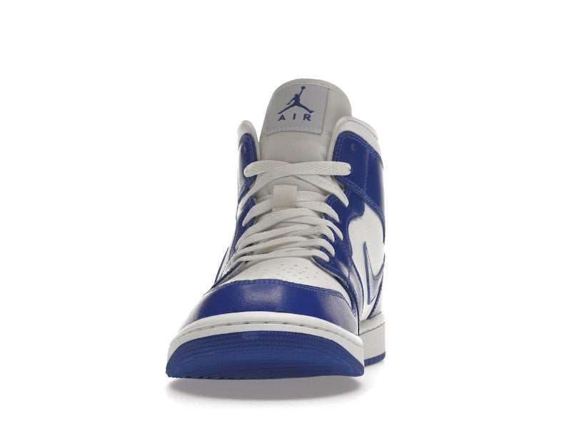 Jordan 1 Mid Kentucky Blue (Women's)