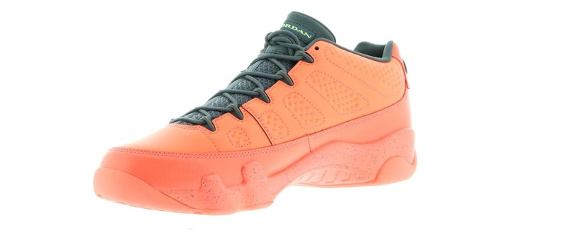 Jordan 9 Retro Low Bright Mango
