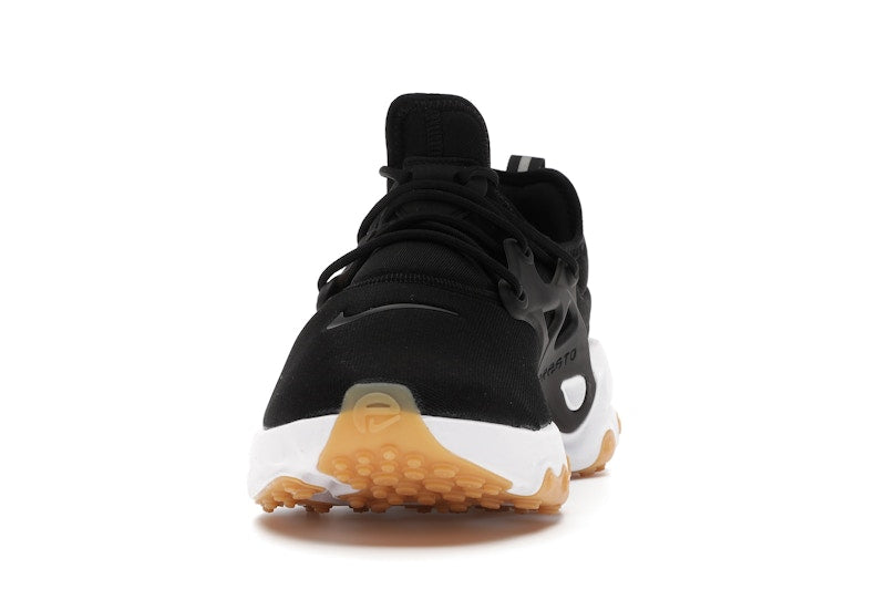 Nike Reacto Presto Black