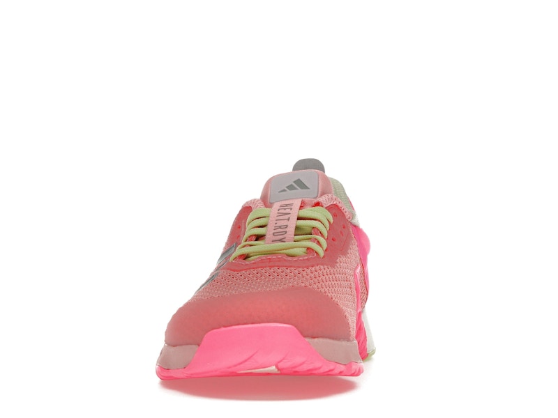adidas Dropset 3 Semi Pink Spark Iron Metallic Silver Dawn (Women's)