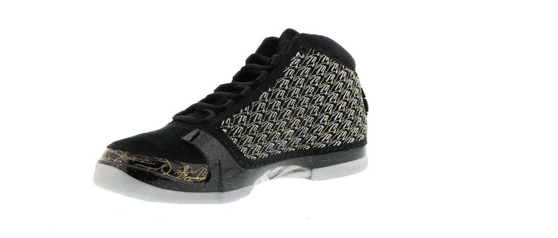 Jordan 23 Trophy Room Black