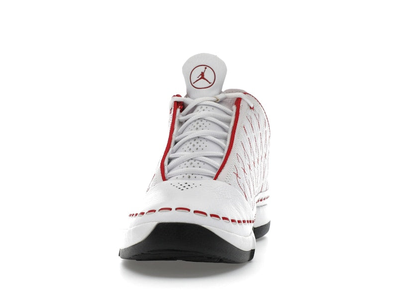 Jordan 23 Low White Varsity Red