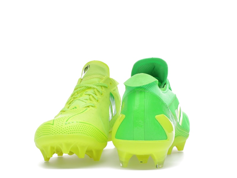 adidas Adizero Electric Snack Attack Team Solar Green Team Solar Yellow